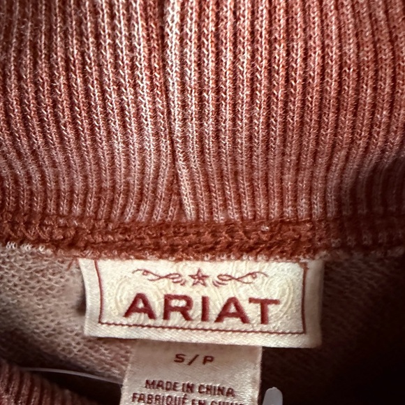 ❤️Ariat Cowl Neck Pullover Sweater❤️ - Picture 3 of 4